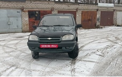 Chevrolet Niva I рестайлинг, 2006 год, 399 000 рублей, 1 фотография