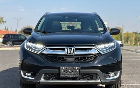 Honda CR-V IV, 2022 год, 2 490 000 рублей, 1 фотография