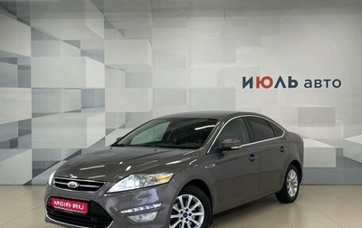 Ford Mondeo IV, 2011 год, 1 130 000 рублей, 1 фотография