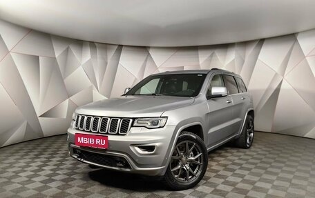 Jeep Grand Cherokee, 2021 год, 5 360 000 рублей, 1 фотография