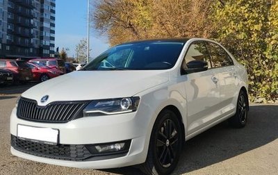 Skoda Rapid I, 2019 год, 1 700 000 рублей, 1 фотография