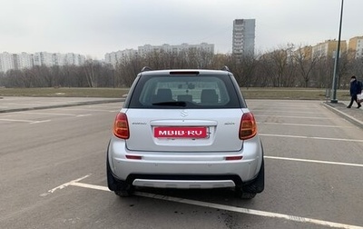 Suzuki SX4 II рестайлинг, 2010 год, 990 000 рублей, 1 фотография