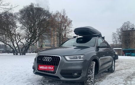 Audi Q3, 2013 год, 1 560 000 рублей, 1 фотография