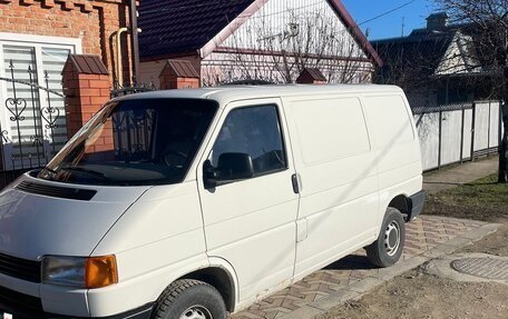 Volkswagen Transporter T4, 1992 год, 680 000 рублей, 1 фотография