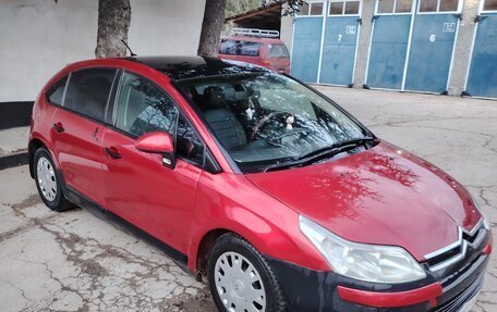 Citroen C4 II рестайлинг, 2007 год, 460 000 рублей, 5 фотография