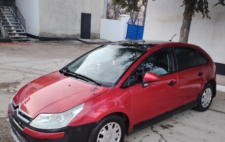 Citroen C4 II рестайлинг, 2007 год, 460 000 рублей, 6 фотография