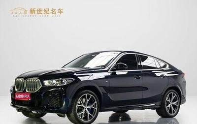 BMW X6, 2022 год, 9 070 000 рублей, 1 фотография