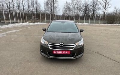 Citroen C4 II рестайлинг, 2016 год, 1 230 000 рублей, 1 фотография