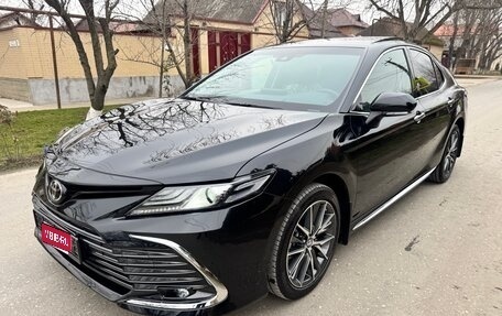 Toyota Camry, 2023 год, 3 900 000 рублей, 1 фотография