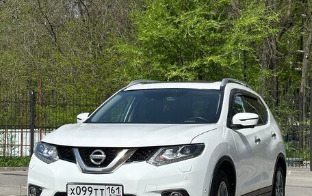 Nissan X-Trail, 2018 год, 2 010 000 рублей, 1 фотография