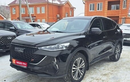 Haval F7 I, 2023 год, 2 096 000 рублей, 1 фотография