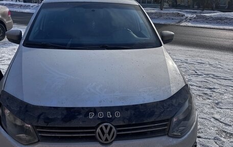 Volkswagen Polo VI (EU Market), 2012 год, 650 000 рублей, 1 фотография