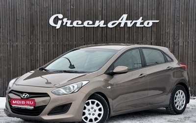 Hyundai i30 II рестайлинг, 2014 год, 950 000 рублей, 1 фотография