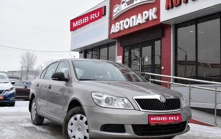 Skoda Octavia, 2010 год, 1 249 000 рублей, 1 фотография