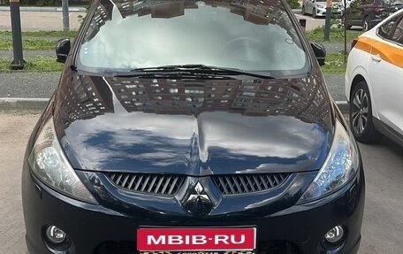 Mitsubishi Grandis, 2005 год, 550 000 рублей, 1 фотография