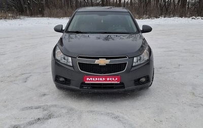 Chevrolet Cruze II, 2011 год, 860 000 рублей, 1 фотография