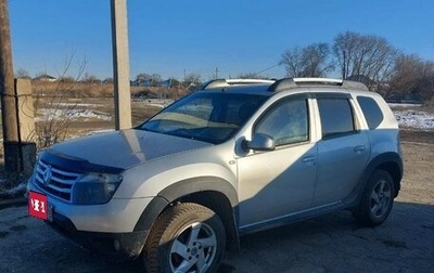 Renault Duster I рестайлинг, 2013 год, 1 400 000 рублей, 1 фотография