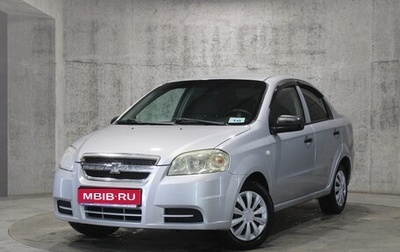 Chevrolet Aveo III, 2009 год, 379 000 рублей, 1 фотография