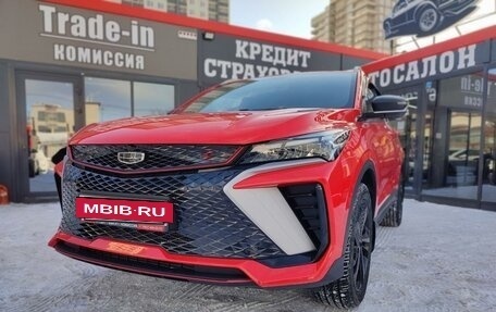 Geely Coolray I, 2024 год, 2 247 000 рублей, 23 фотография