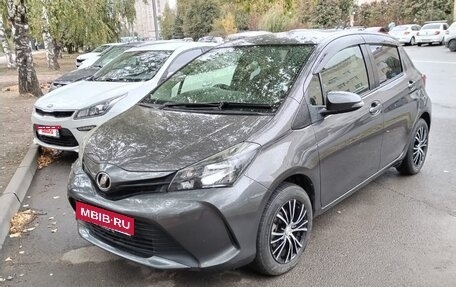 Toyota Vitz, 2015 год, 890 000 рублей, 1 фотография