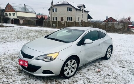 Opel Astra J, 2012 год, 650 000 рублей, 1 фотография