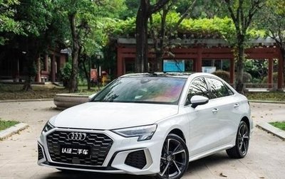 Audi A3, 2022 год, 2 430 000 рублей, 1 фотография