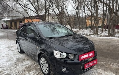 Chevrolet Aveo III, 2013 год, 920 000 рублей, 1 фотография