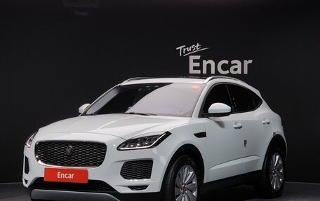 Jaguar E-Pace, 2021 год, 2 420 000 рублей, 1 фотография