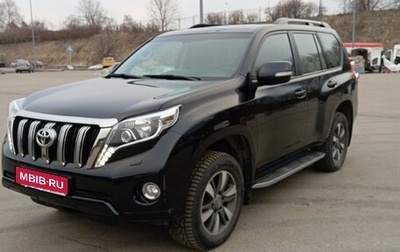 Toyota Land Cruiser Prado 150 рестайлинг 2, 2014 год, 4 500 000 рублей, 1 фотография