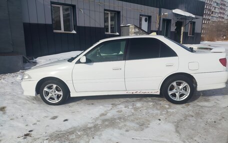 Toyota Carina, 2000 год, 600 000 рублей, 12 фотография