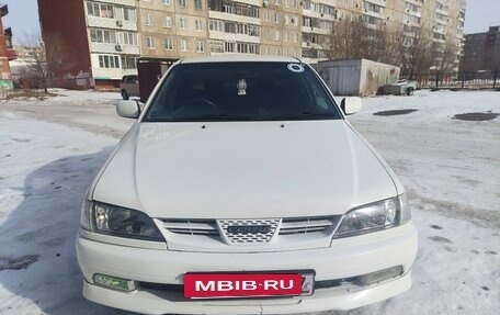 Toyota Carina, 2000 год, 600 000 рублей, 13 фотография