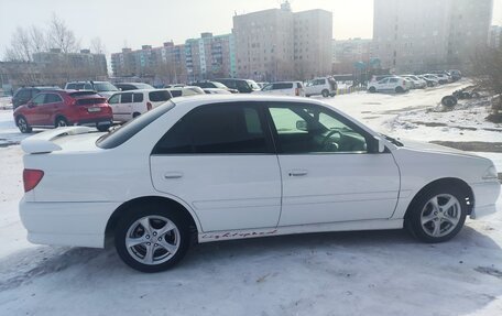 Toyota Carina, 2000 год, 600 000 рублей, 22 фотография