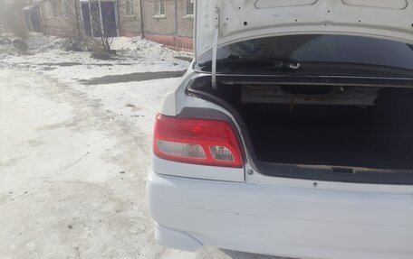 Toyota Carina, 2000 год, 600 000 рублей, 24 фотография