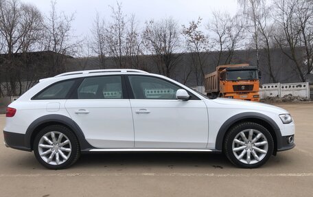 Audi A4 allroad, 2016 год, 2 180 000 рублей, 4 фотография