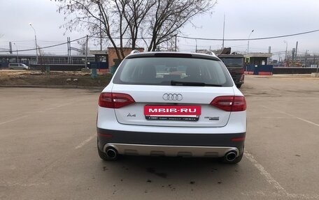 Audi A4 allroad, 2016 год, 2 180 000 рублей, 6 фотография