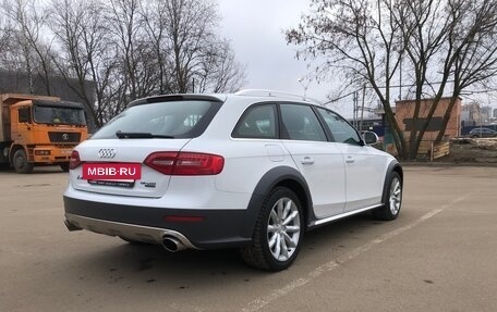 Audi A4 allroad, 2016 год, 2 180 000 рублей, 5 фотография