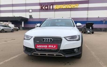 Audi A4 allroad, 2016 год, 2 180 000 рублей, 2 фотография