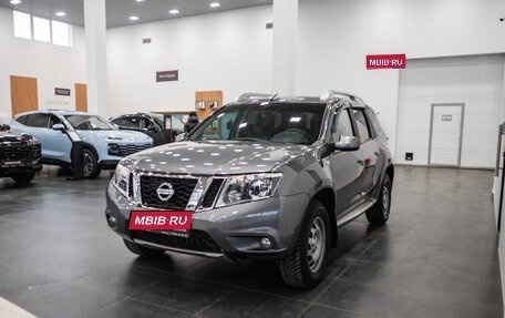 Nissan Terrano III, 2018 год, 1 650 000 рублей, 1 фотография