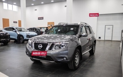 Nissan Terrano III, 2018 год, 1 650 000 рублей, 1 фотография