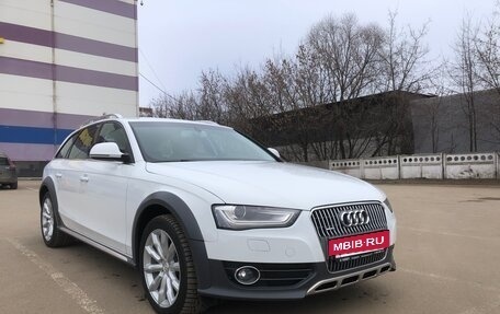 Audi A4 allroad, 2016 год, 2 180 000 рублей, 3 фотография