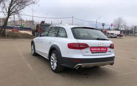 Audi A4 allroad, 2016 год, 2 180 000 рублей, 7 фотография