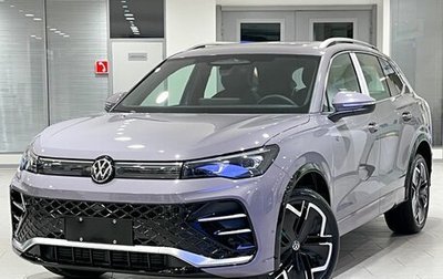 Volkswagen Tiguan, 2024 год, 5 450 777 рублей, 1 фотография