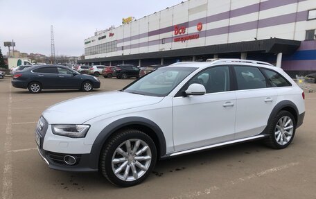 Audi A4 allroad, 2016 год, 2 180 000 рублей, 10 фотография