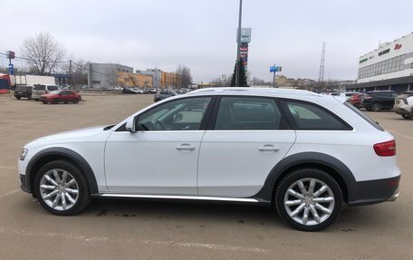 Audi A4 allroad, 2016 год, 2 180 000 рублей, 9 фотография