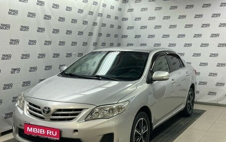 Toyota Corolla, 2011 год, 920 000 рублей, 1 фотография