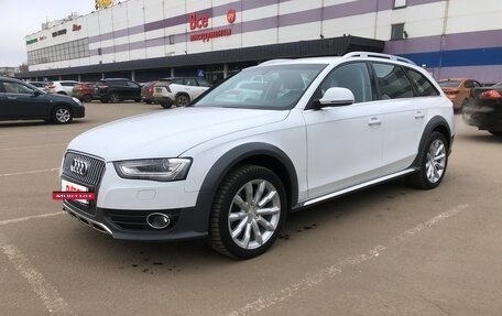 Audi A4 allroad, 2016 год, 2 180 000 рублей, 11 фотография