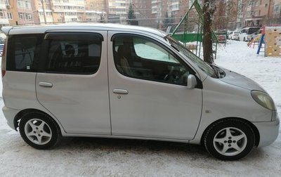 Toyota FunCargo, 2002 год, 550 000 рублей, 1 фотография