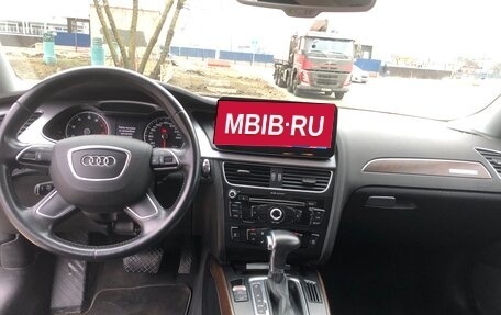 Audi A4 allroad, 2016 год, 2 180 000 рублей, 18 фотография