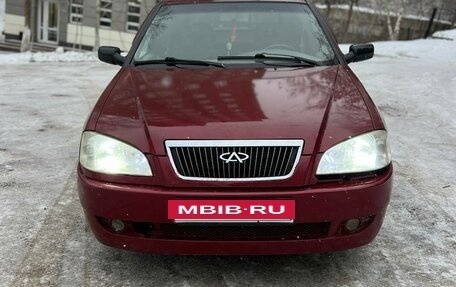 Chery Amulet (A15) I, 2007 год, 115 000 рублей, 2 фотография