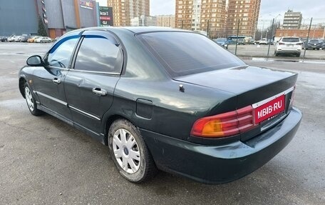 KIA Magentis I, 2001 год, 226 000 рублей, 9 фотография